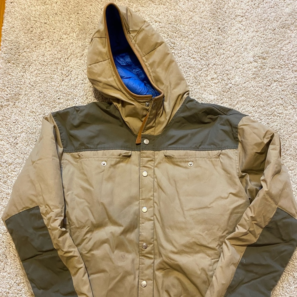 Fjallraven Greenland #1 Down size L